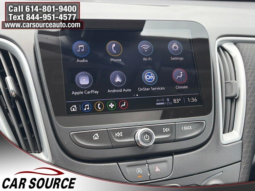 Chevrolet Malibu  2024