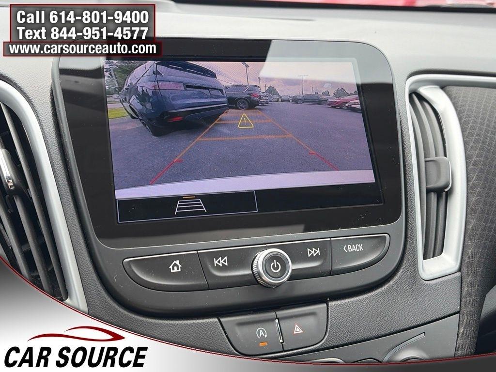 Chevrolet Malibu  2024