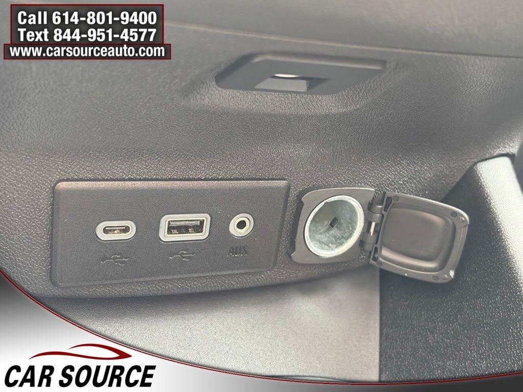 Chevrolet Malibu  2024