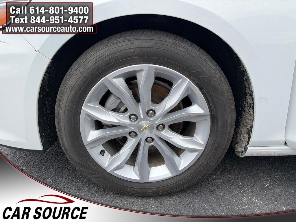 Chevrolet Malibu  2024