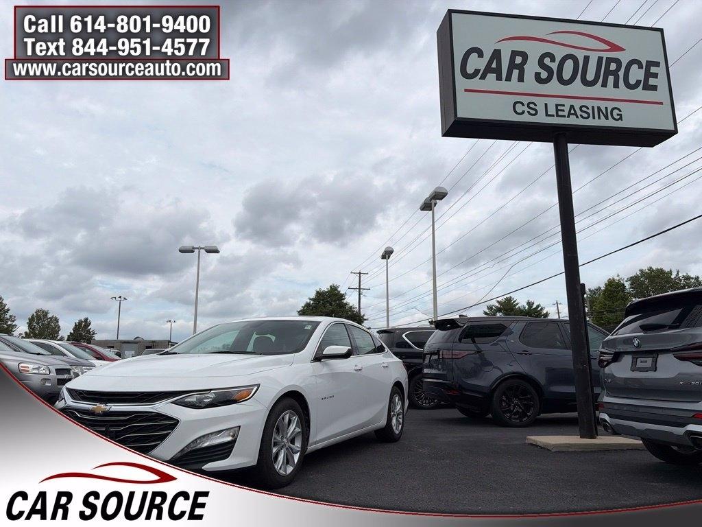 2024 Chevrolet Malibu LT 1LT