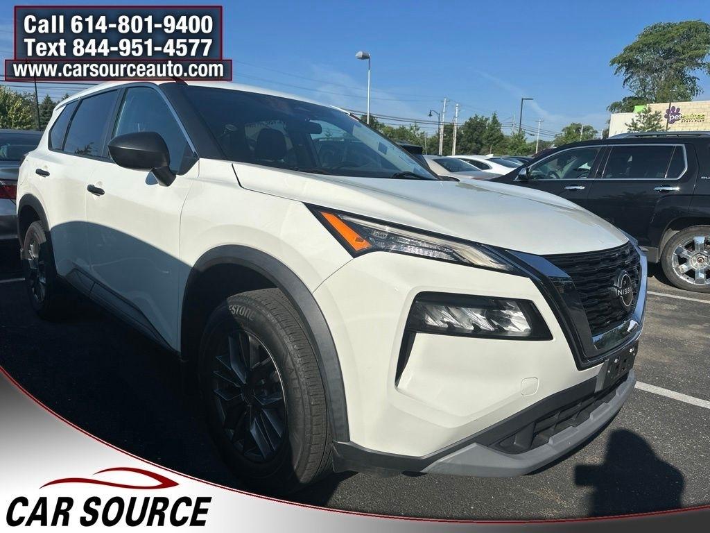 Nissan Rogue  2022