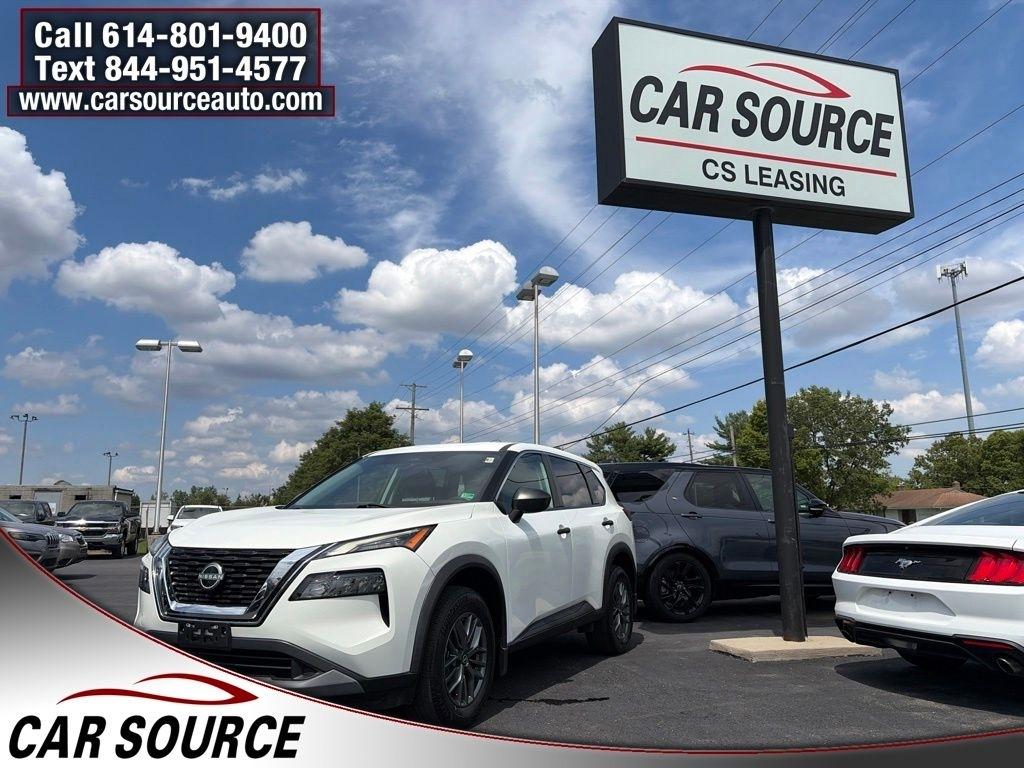 2022 Nissan Rogue S