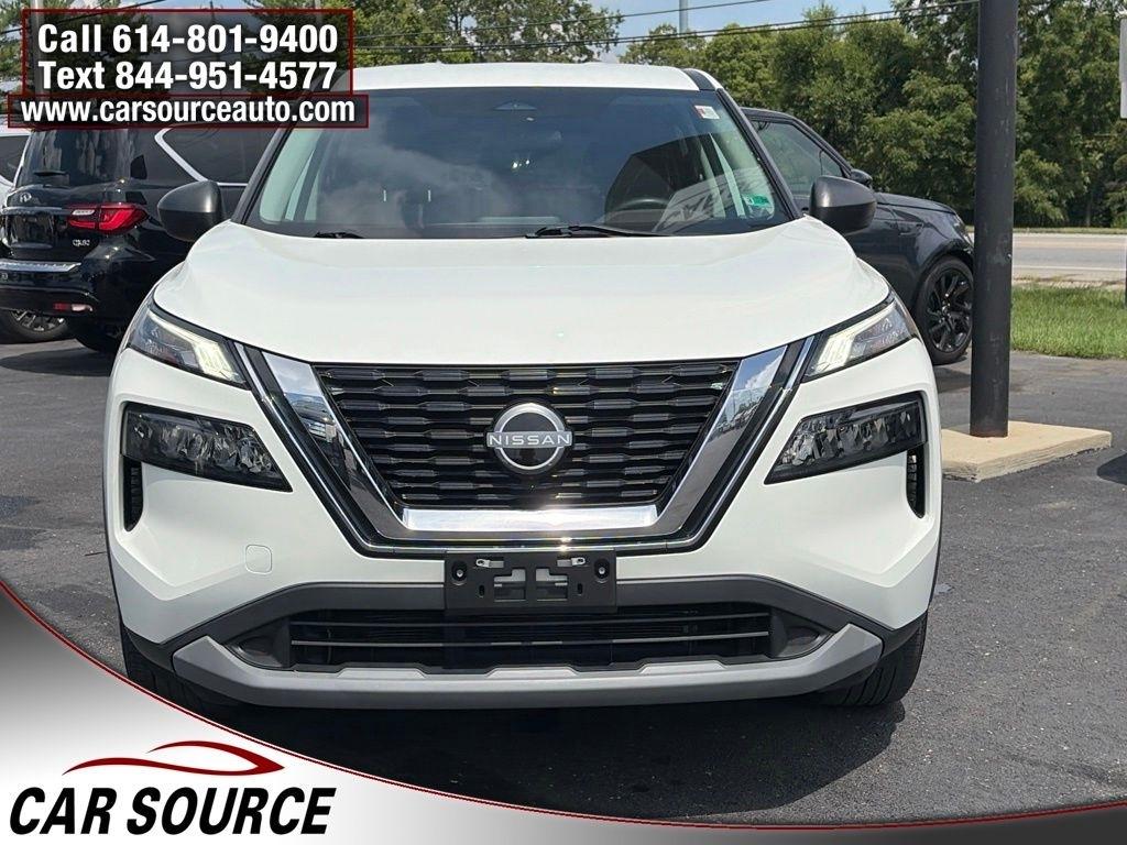 Nissan Rogue  2022