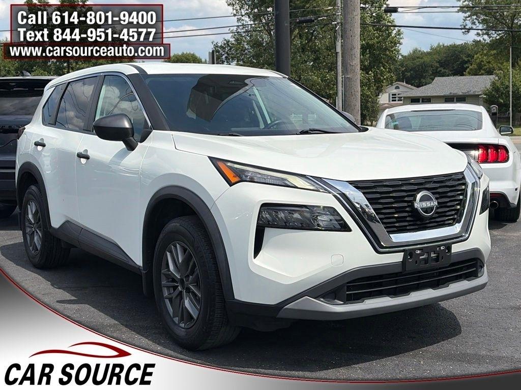 Nissan Rogue  2022