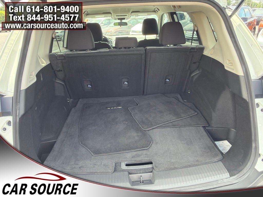 Nissan Rogue  2022