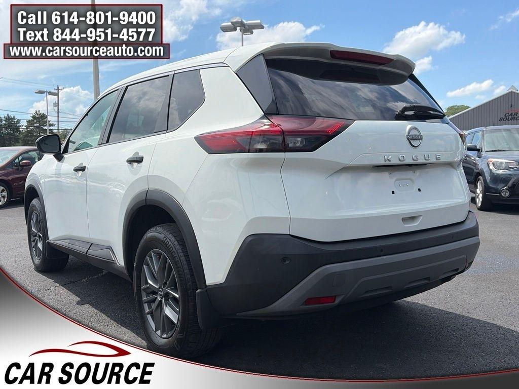 Nissan Rogue  2022