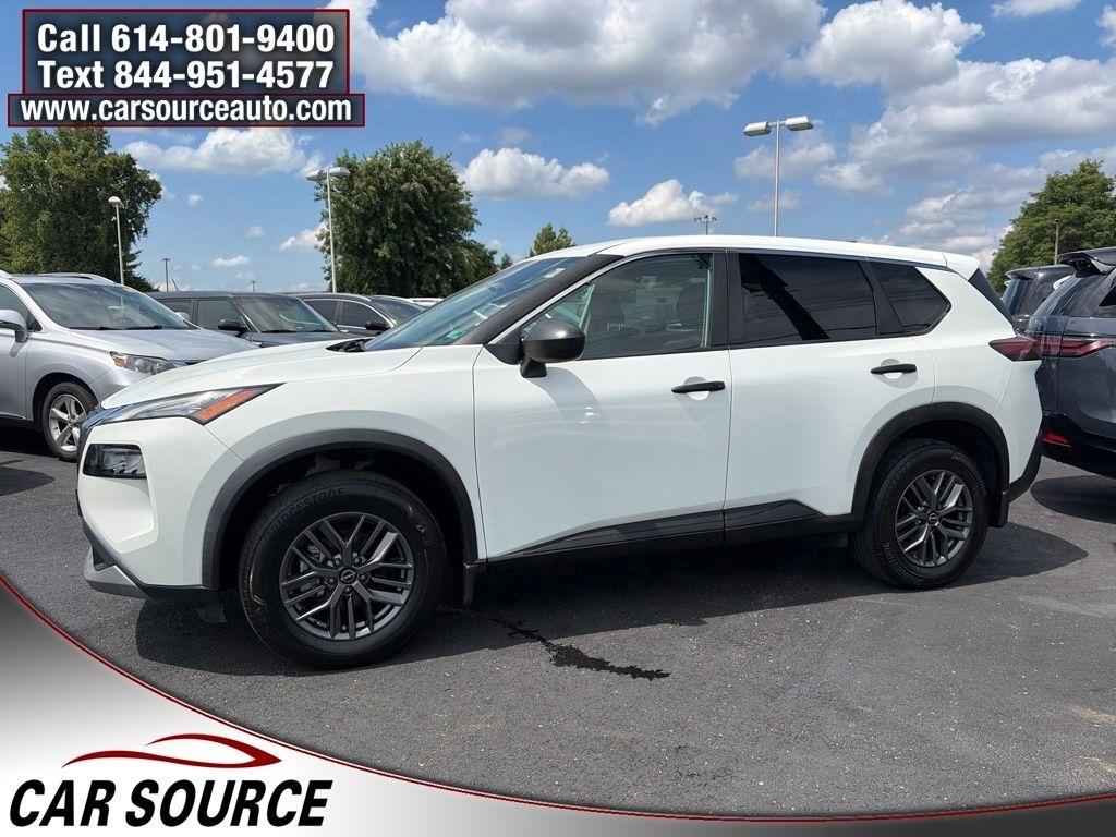 Nissan Rogue  2022