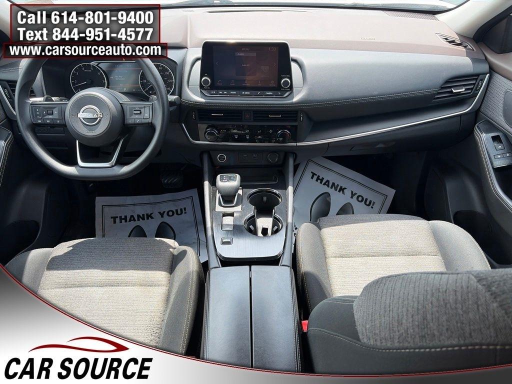 Nissan Rogue  2022