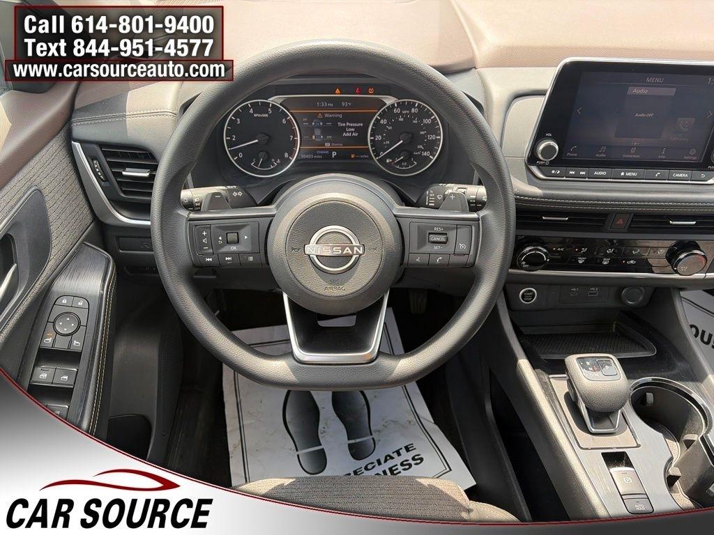 Nissan Rogue  2022