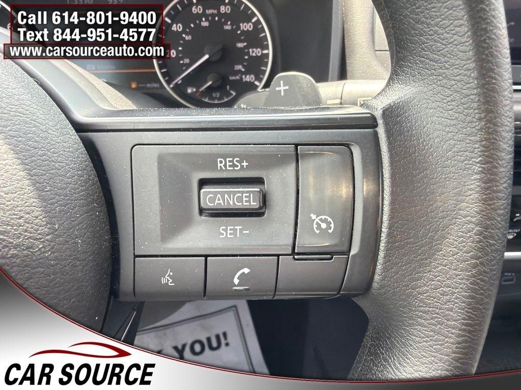Nissan Rogue  2022