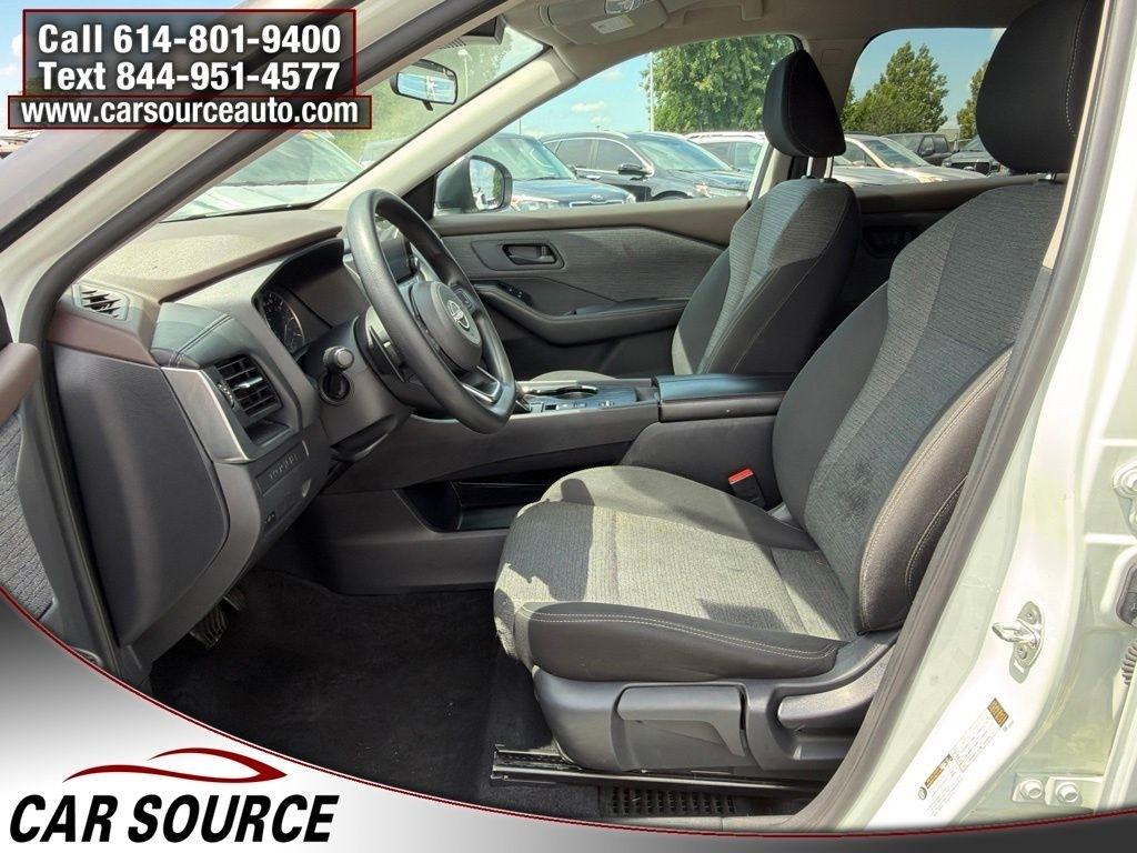 Nissan Rogue  2022