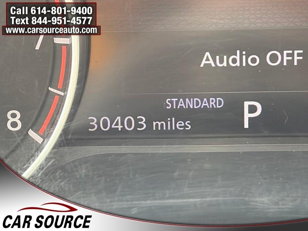 Nissan Rogue  2022