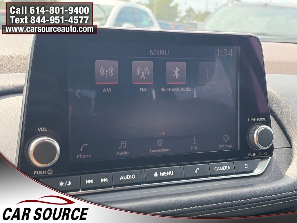 Nissan Rogue  2022