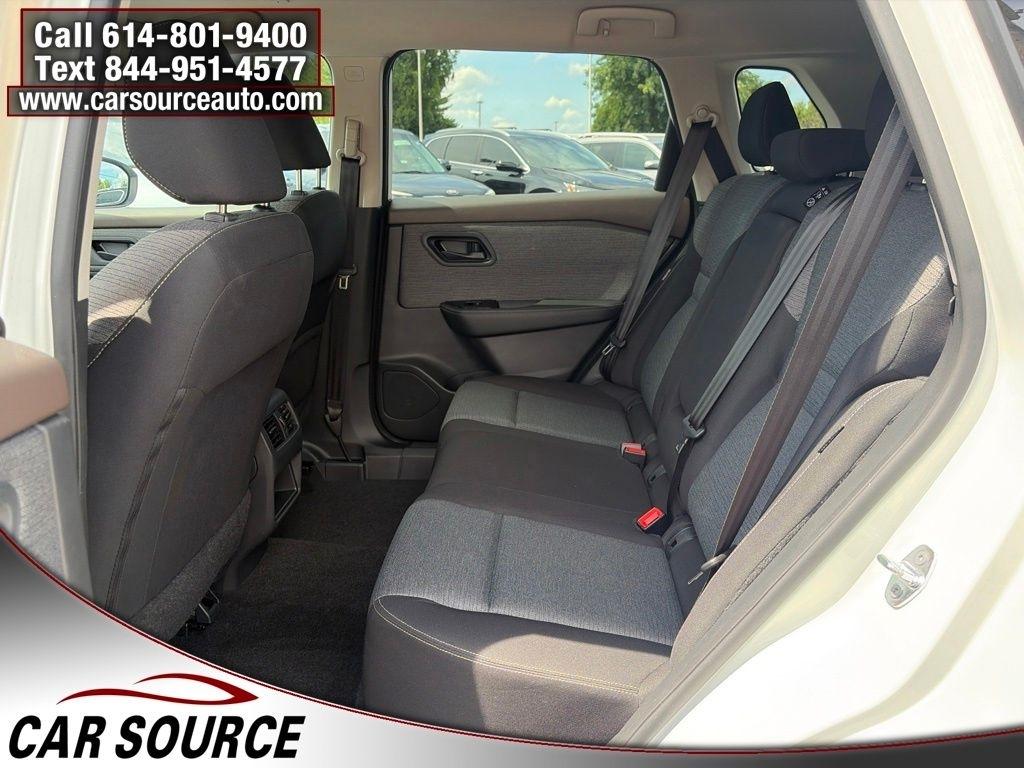 Nissan Rogue  2022