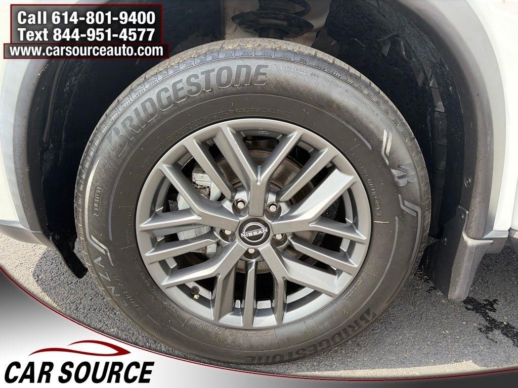 Nissan Rogue  2022