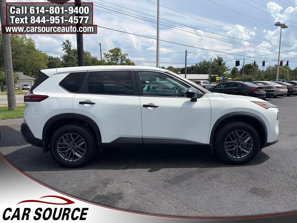 Nissan Rogue  2022