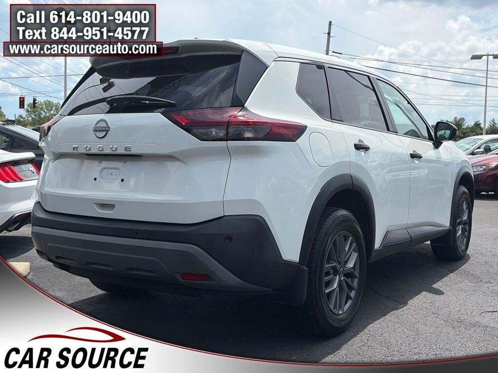 Nissan Rogue  2022