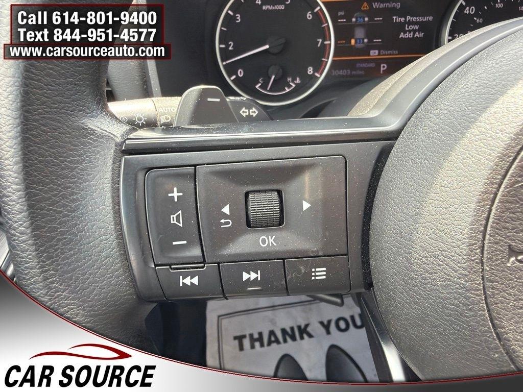 Nissan Rogue  2022