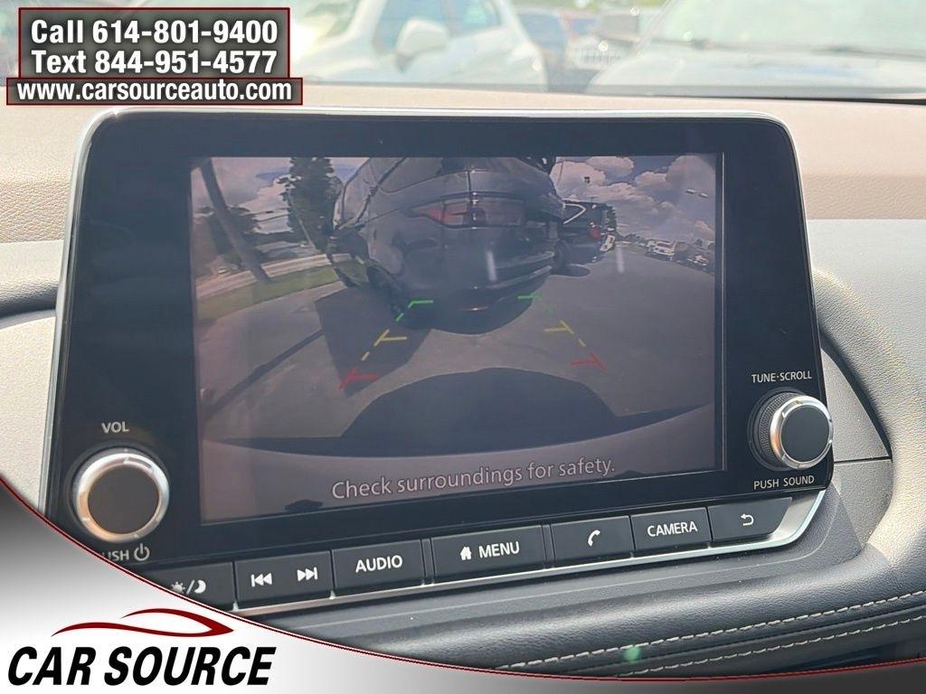 Nissan Rogue  2022