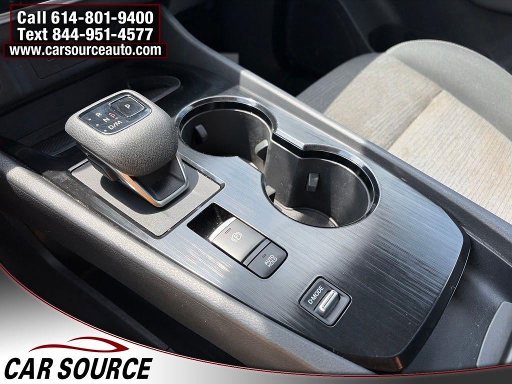 Nissan Rogue  2022