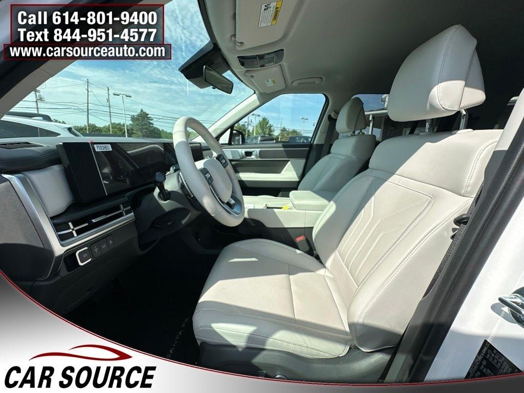 Hyundai Santa Fe Hybrid  2026