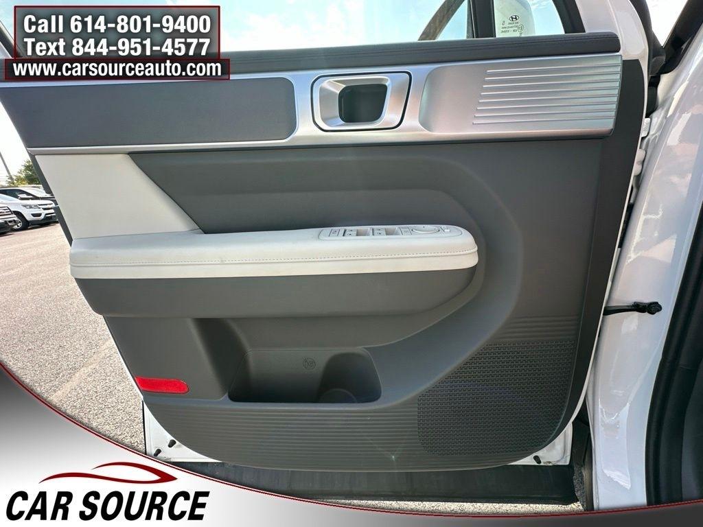 Hyundai Santa Fe Hybrid  2026