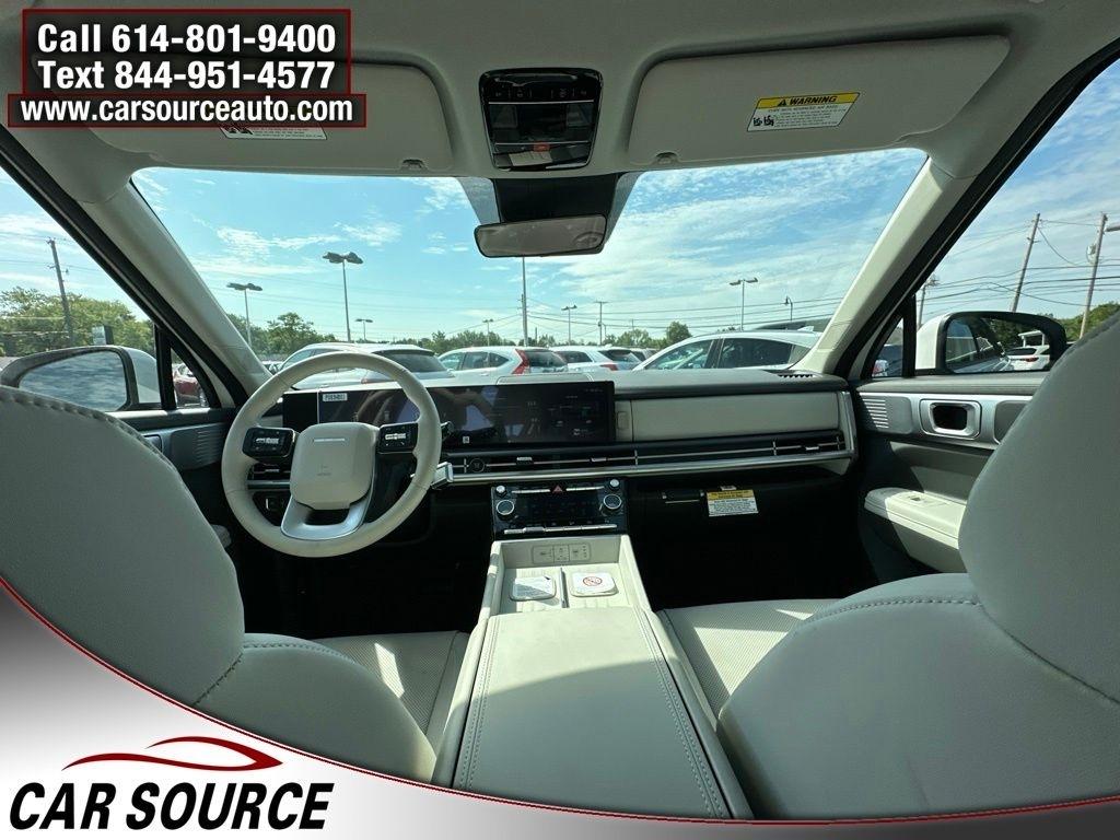 Hyundai Santa Fe Hybrid  2026