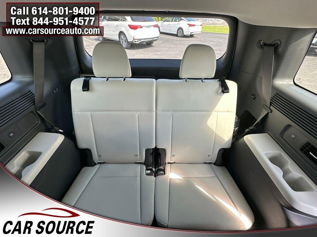 Hyundai Santa Fe Hybrid  2026