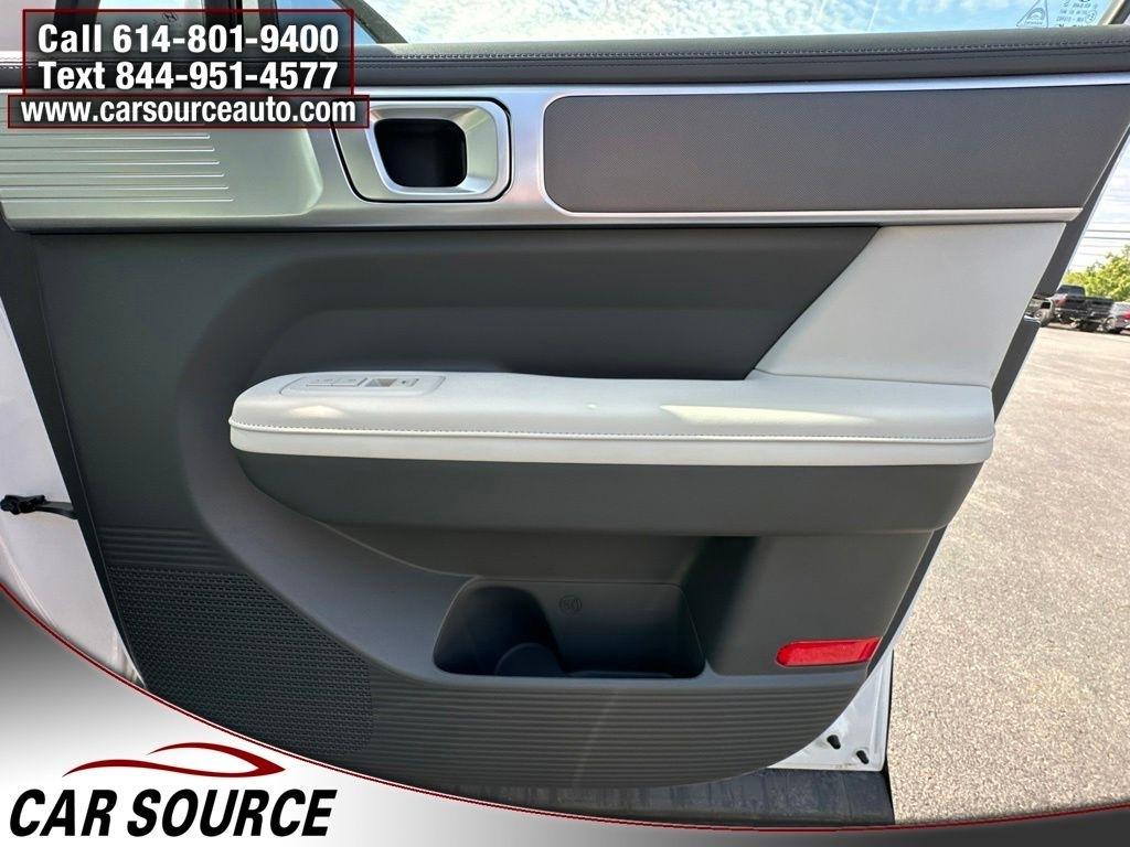 Hyundai Santa Fe Hybrid  2026