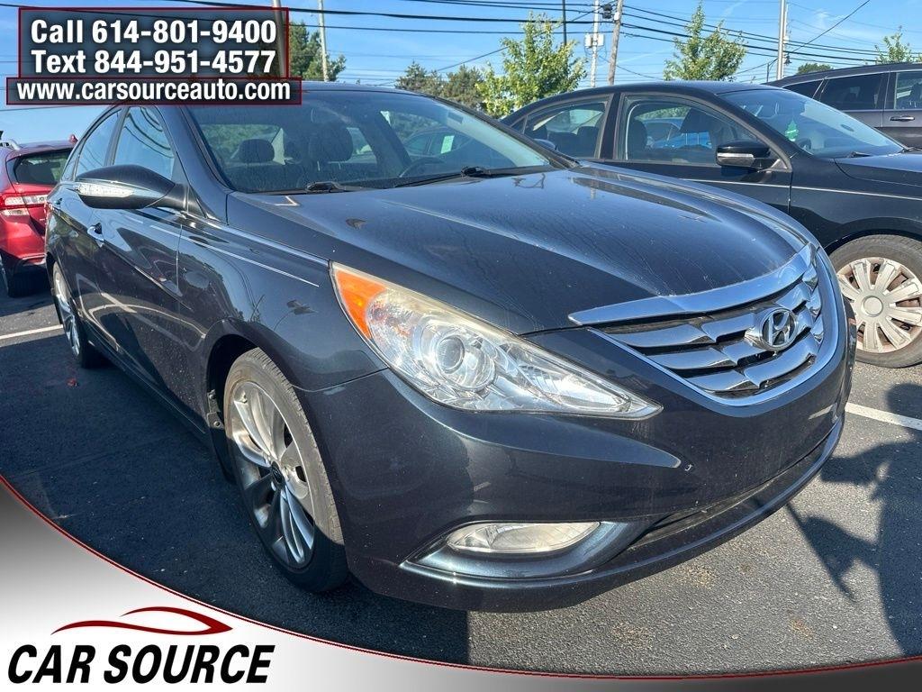 Hyundai Sonata  2012