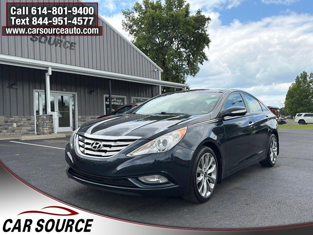 Hyundai Sonata  2012