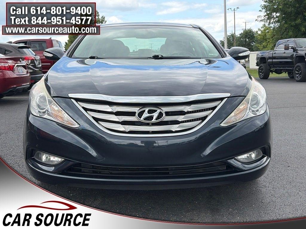 Hyundai Sonata  2012