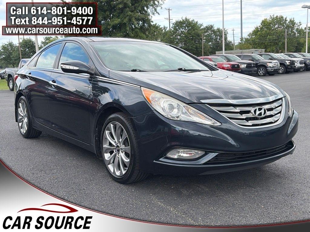 Hyundai Sonata  2012