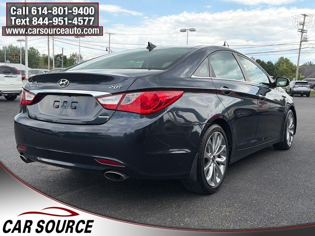 Hyundai Sonata  2012