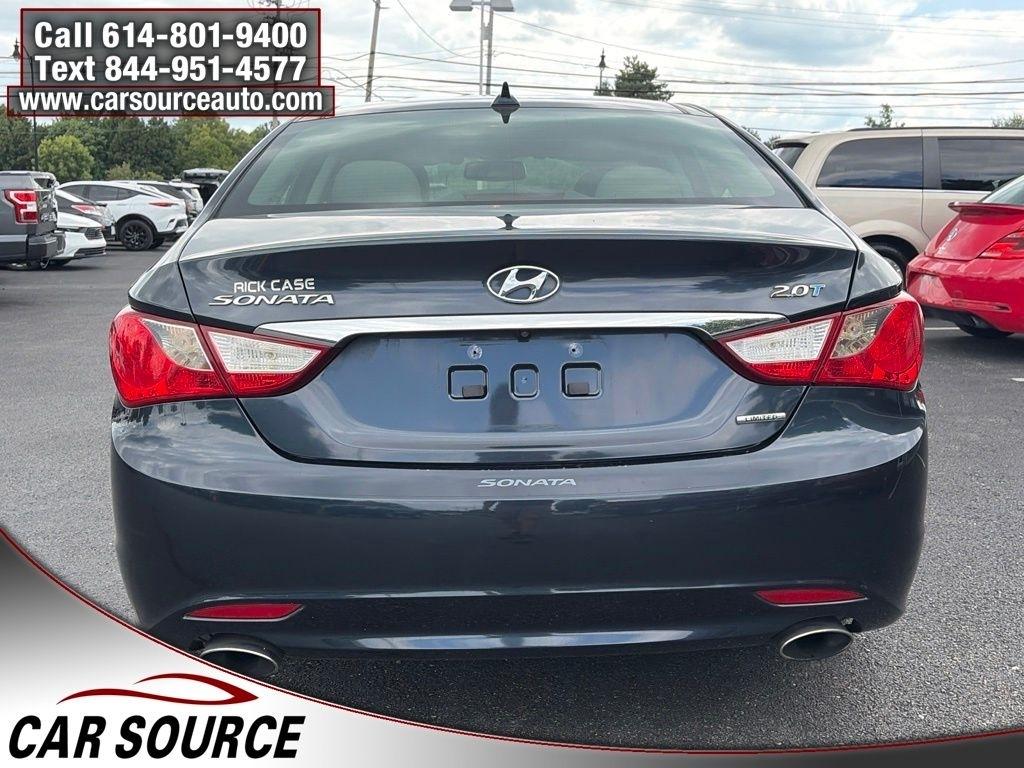 Hyundai Sonata  2012