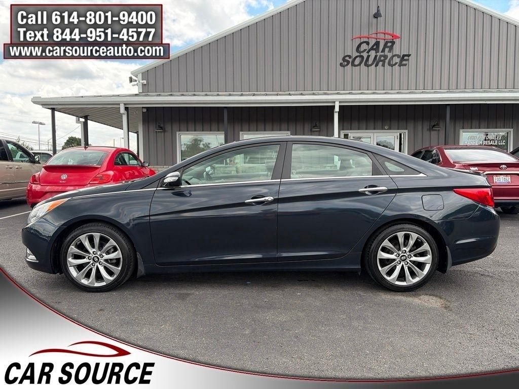 Hyundai Sonata  2012