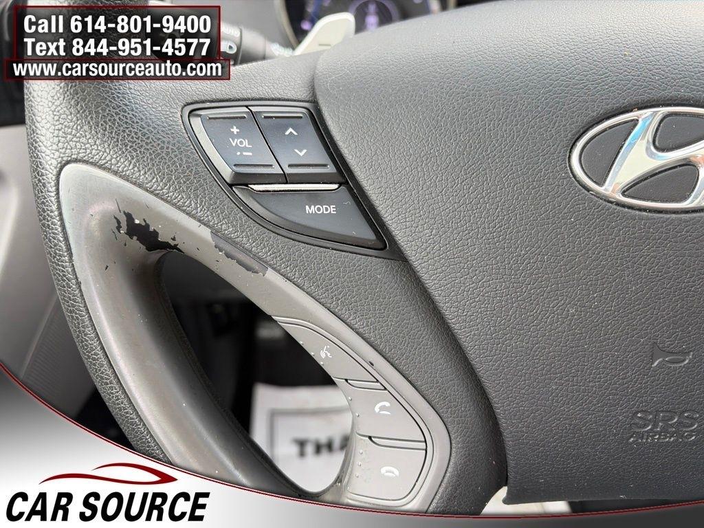 Hyundai Sonata  2012