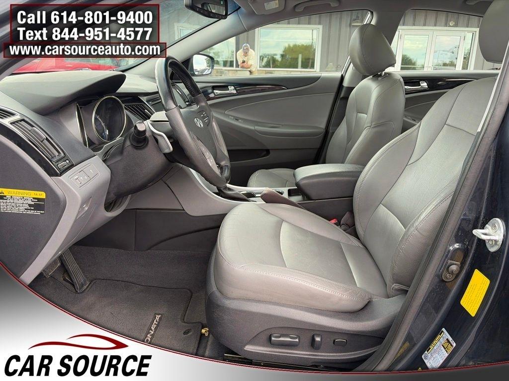 Hyundai Sonata  2012
