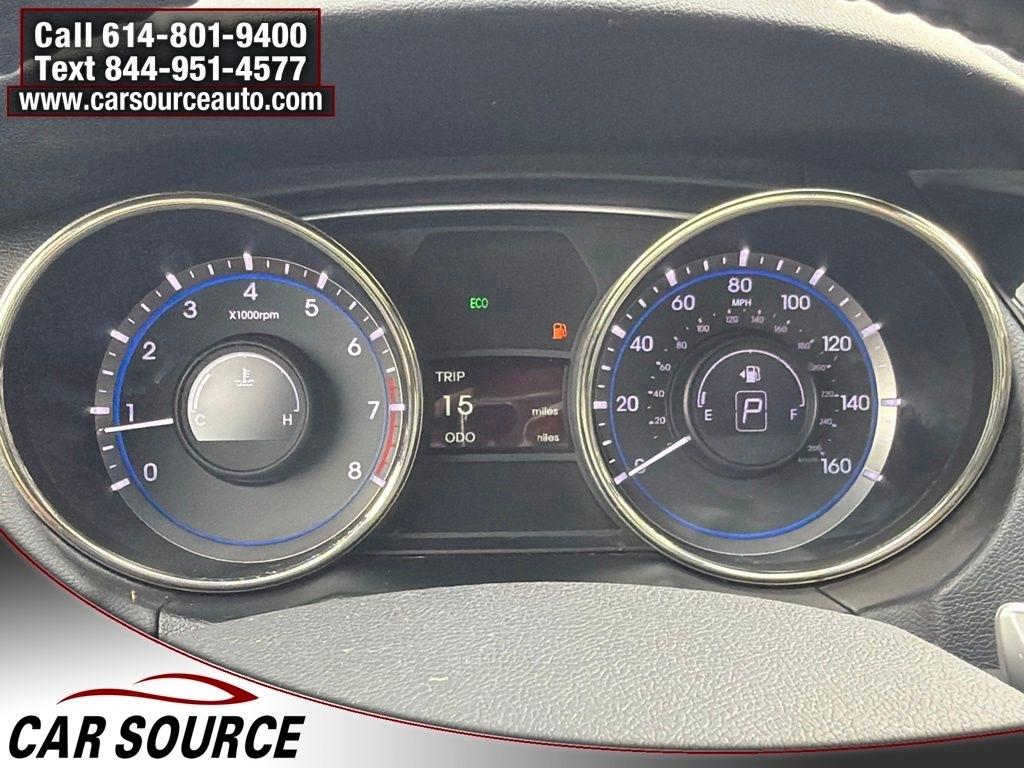 Hyundai Sonata  2012