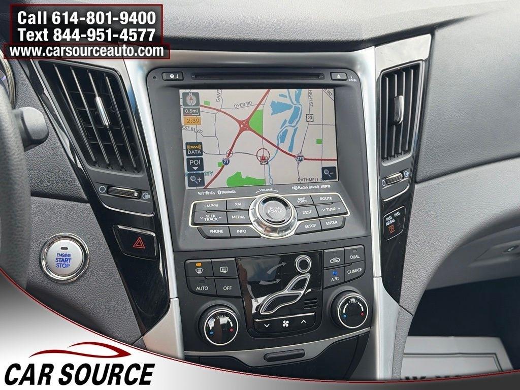 Hyundai Sonata  2012