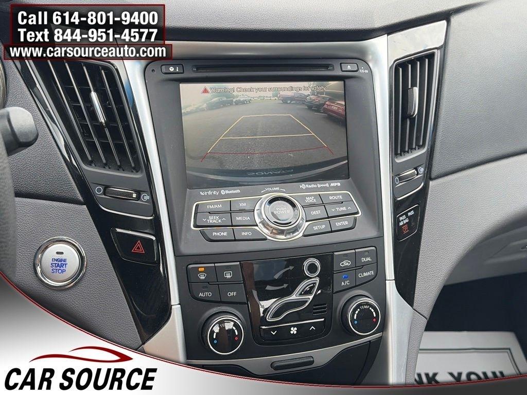 Hyundai Sonata  2012