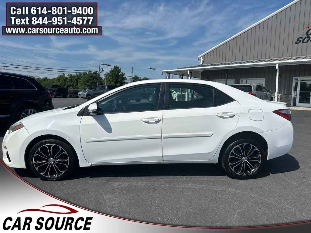 Toyota Corolla  2014