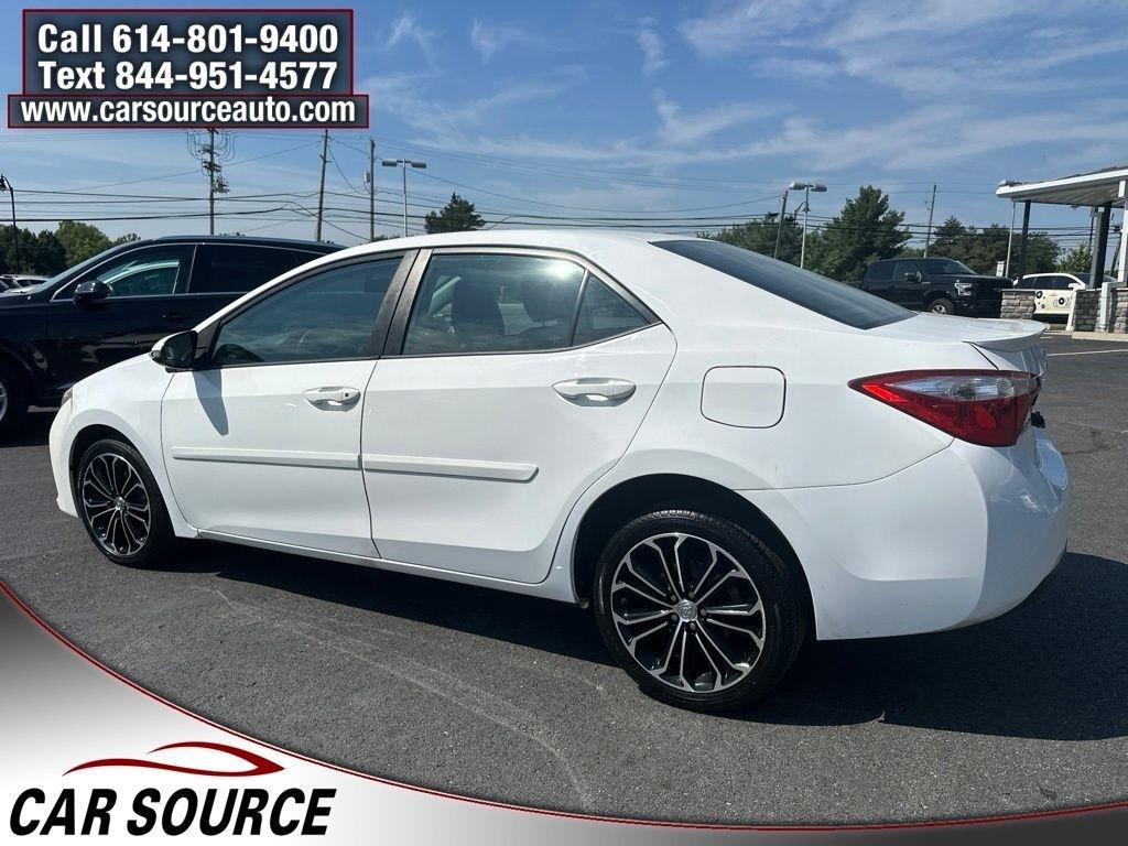 Toyota Corolla  2014