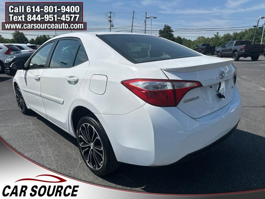 Toyota Corolla  2014