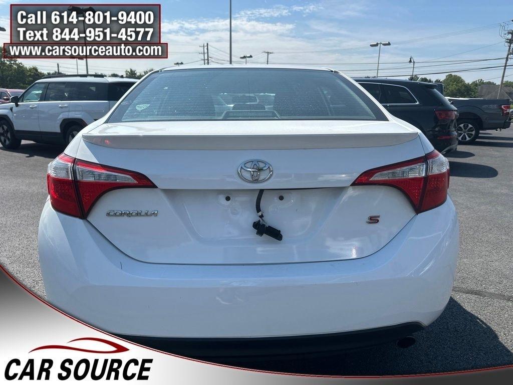 Toyota Corolla  2014