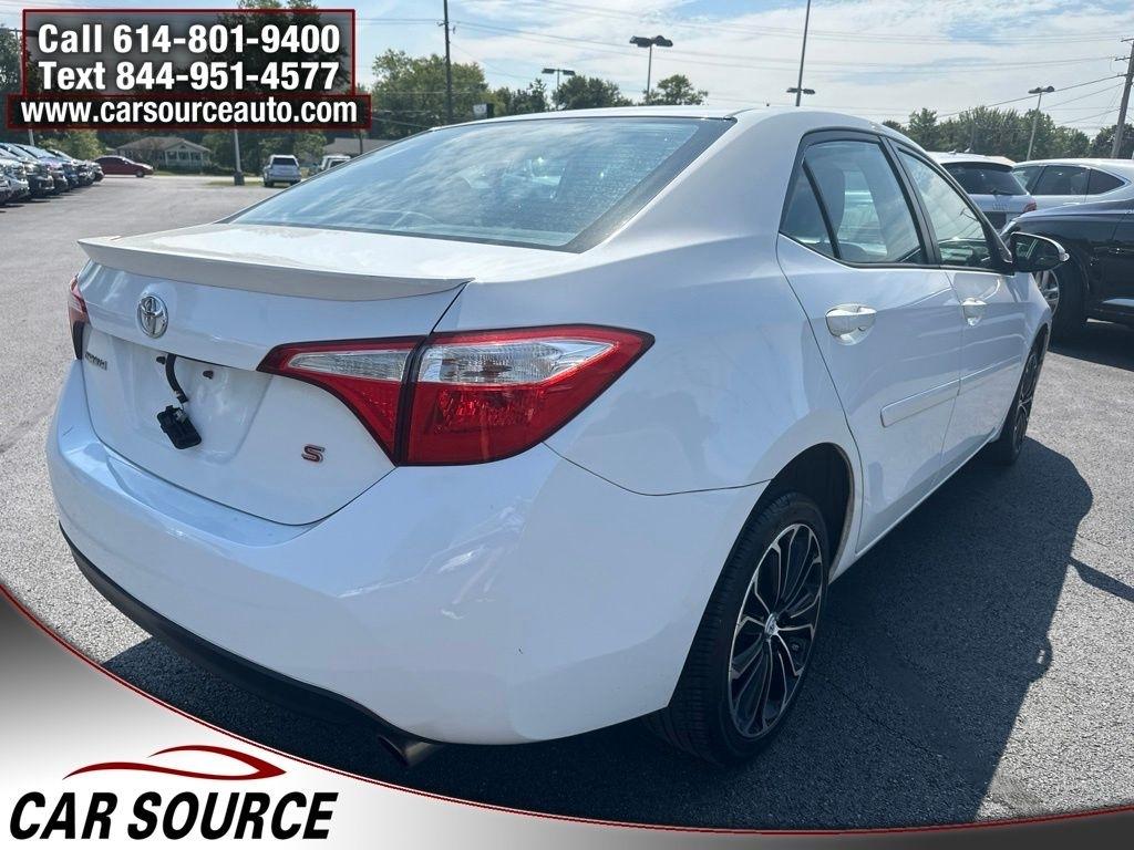 Toyota Corolla  2014