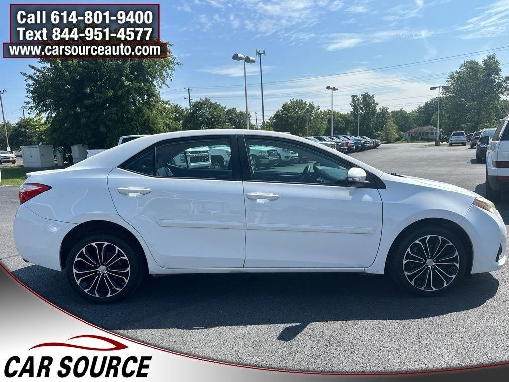 Toyota Corolla  2014
