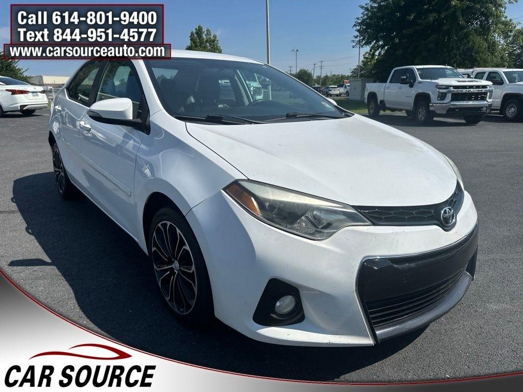 Toyota Corolla  2014