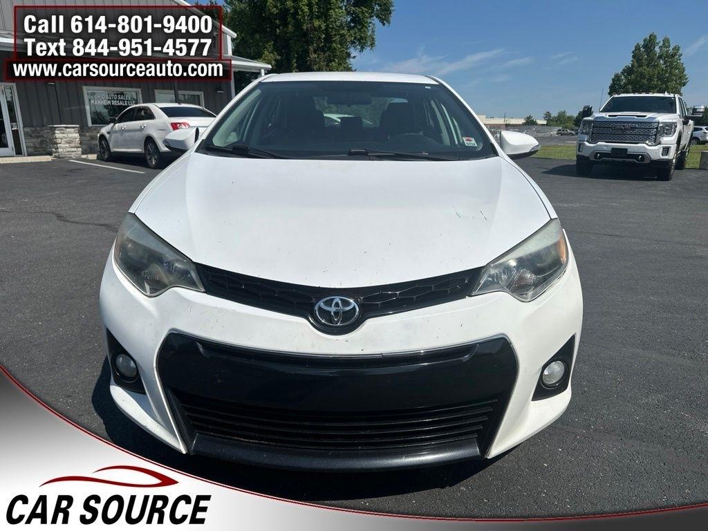 Toyota Corolla  2014